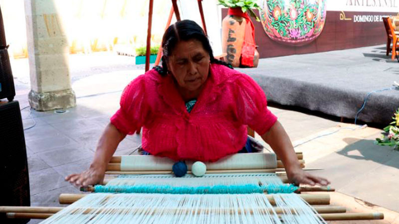¡Ya viene el Tianguis Artesanal más grande de Latinoamérica en Uruapan! 