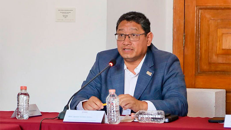 Los candidatos al PJ que requieran de seguridad, tendrán que realizar ante el IEM la solicitud 