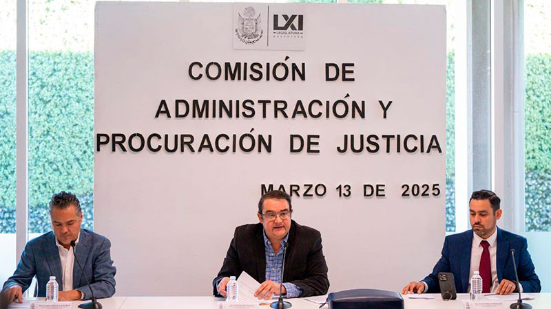 Aprueban legisladores de Querétaro reformas para la creación de la Fiscalía Especializada en Delitos de Violencia de Género contra las Mujeres 