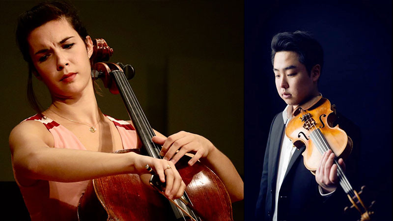 Anuncia Museo de la Ciudad de Querétaro recital de violín y violonchelo 