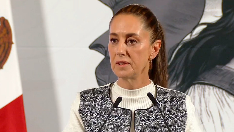 Sheinbaum espera sostener diálogo con nuevo primer ministro de Canadá y mantener el T-MEC 