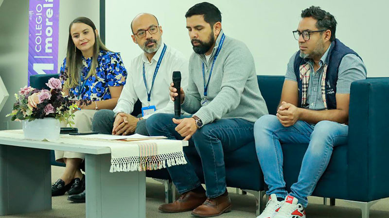 Colegio de Morelia ofrece sus espacios al público para eventos protocolarios y sociales 