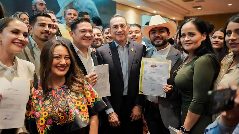 El Ayuntamiento de Los Reyes se une al programa Reencuentro Familiar para reunificar a las familias michoacanas 
