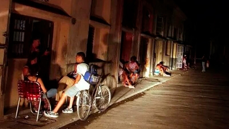 Se registra cuarto apagón nacional en Cuba en los últimos seis meses 