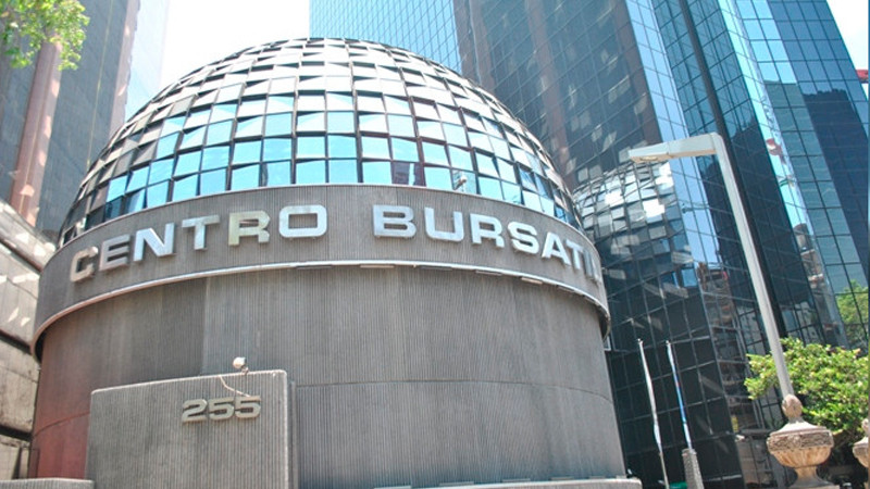 BMV gana 1.17%, pero retrocede 0.67% al cierre de la semana 