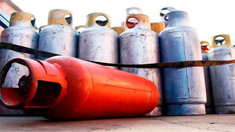 Se suspenderá el servicio de gas LP el domingo y lunes en CDMX  