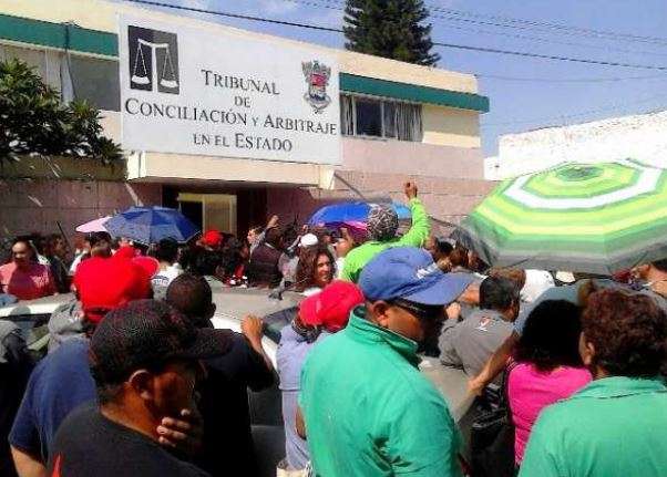 Manifestaciones y bloqueos asolaron la capital michoacana 