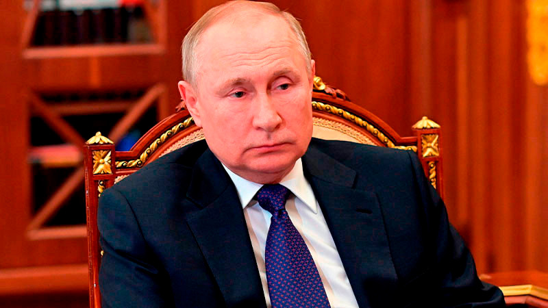 Rusia confirma planes de conversación telefónica entre Putin y Trump, este martes 