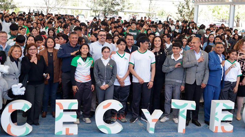 Anuncia SEDEQ carrera en Ciencia de Datos e Información en CECyTE 