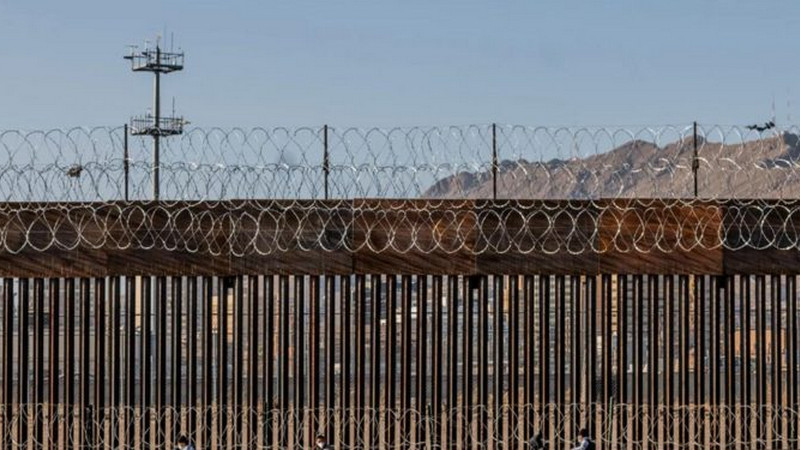 Ampliación del muro fronterizo no resuelve problema de migración: Claudia Sheinbaum 