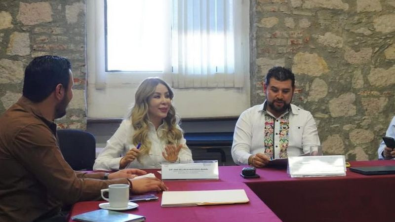 Comisión de Desarrollo Social del Congreso de Michoacán aprueba su plan de trabajo y dictamen de la Glosa del Tercer Informe 