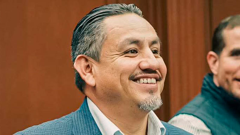 MC se fortalece y consolida como la segunda fuerza política en México porque es la voz de los ciudadanos: Víctor Manríquez 