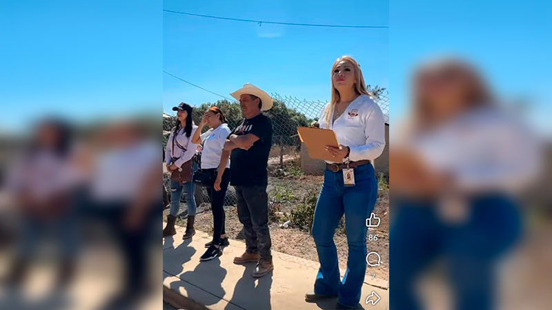 En Los Reyes se avanza en mejoramiento de viviendas, más de 15 mil blocks entregados: Humberto Jiménez 