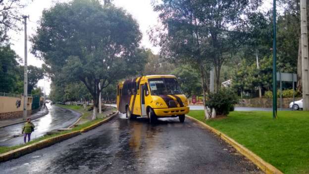 Transportistas continúan con bloqueos de vialidades en Morelia - Foto 0