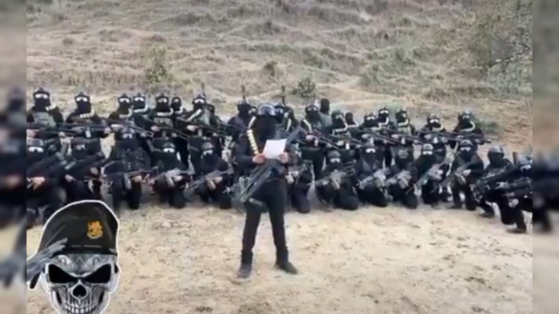 CJNG acusa a mujeres buscadoras de montaje por campo de exterminio en Teuchitlán 