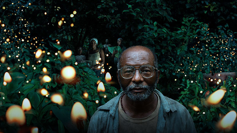 El próximo 10 de abril llegará a salas de cine “Yo vi tres luces negras”, una experiencia cinematográfica inmersiva 