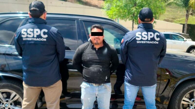 FBI agradece a México por detener a líder de MS-13; era objetivo de ‘los 10 más buscados’ 