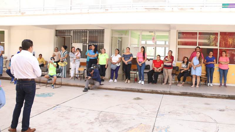 Centro de Atención Infantil de Huetamo será una realidad gracias al Gobierno Municipal 