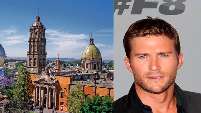 Celaya brillará en la pantalla grande con la película de Scott Eastwood 