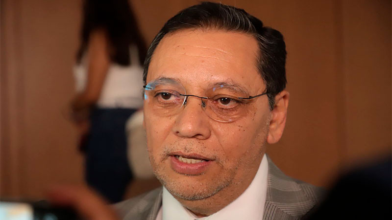 Buscará Ulises Gómez de la Rosa presidir la Mesa Directiva del Congreso del Estado de Querétaro  