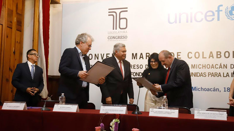 La protección de las infancias es tarea de todas y todos: Juan Antonio Magaña de la Mora 