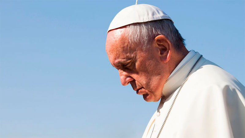Papa Francisco desde el hospital advierte que varios jóvenes sufren crisis de identidad 