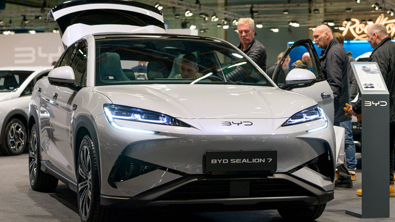 China retrasa aprobación de planta de BYD en México, ante temor de que tecnología pase a EEUU 
