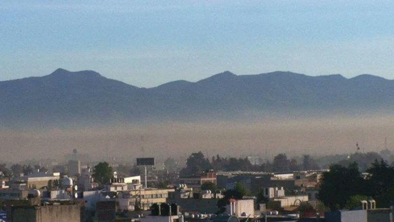 Se mantiene contingencia ambiental en el Valle de México este miércoles 