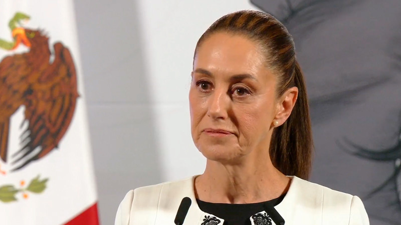 Sheinbaum se reunirá con el presidente de la FIFA de cara a la Copa del Mundo de 2026 