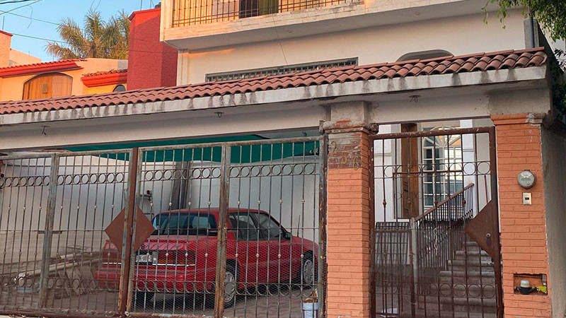 Mamá e hijo fueron localizados sin vida en la colonia Tejeda, en Querétaro capital 