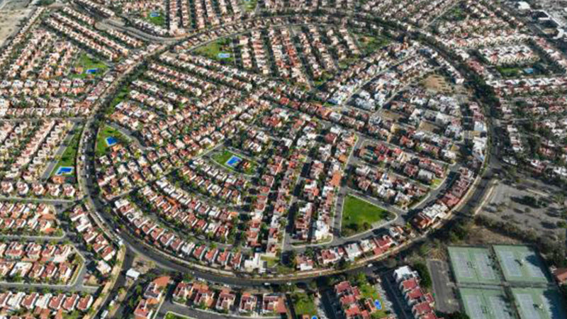 Entregan Mauricio Kuri y Chepe Guerrero obra en el fraccionamiento Puerta Real de Corregidora, Querétaro 