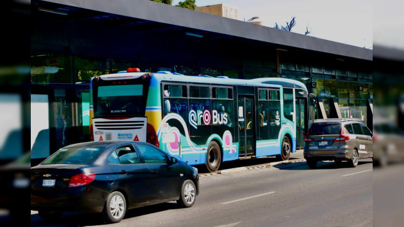 60 por ciento de accidentes de QroBús, no se le atribuyen a choferes: AMEQ 
