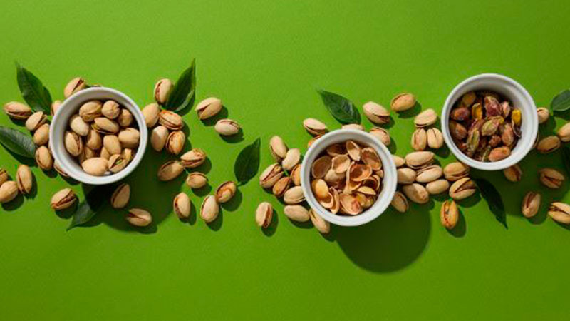 Pistaches, pequeños gigantes de la nutrición: especialista 