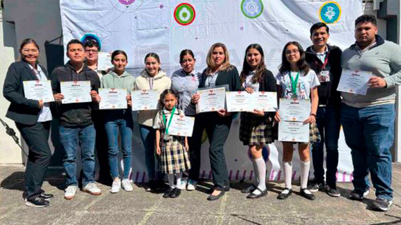 Estudiantes de la UAG destacan en Infomatrix Jalisco 2025 