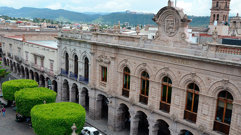 Conforma Consejo del Poder Judicial de Michoacán la Comisión para transferencia de recursos producto de la reforma judicial 