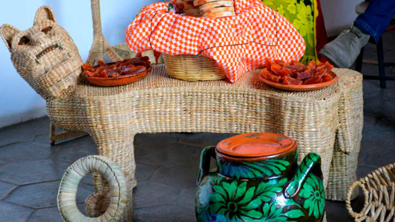 Lista la quinta edición de la Feria de la Chuspata en Ihuatzio, Michoacán 