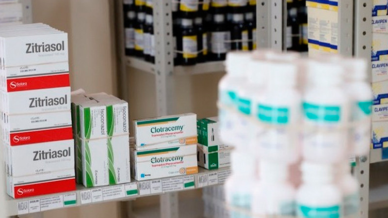 Gobierno revisará si hubo más involucrados en compra de medicamentos con sobreprecio de 13 mil 500 mdp 