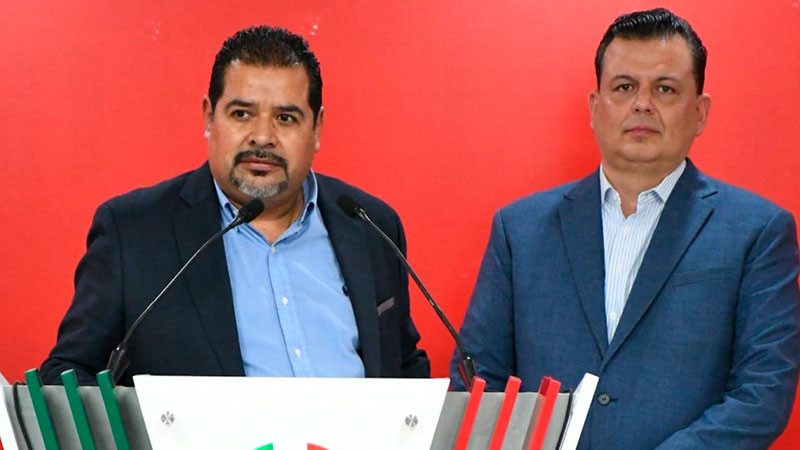 Confía PRI Michoacán ganar amparo para que autoridades desactiven minas terrestres en Tierra Caliente 