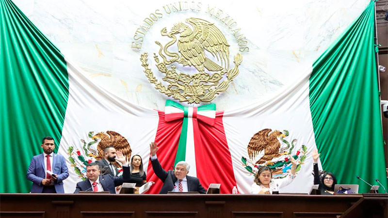 Congreso de Michoacán abre convocatoria para ocupar cargo de Fiscal Anticorrupción 