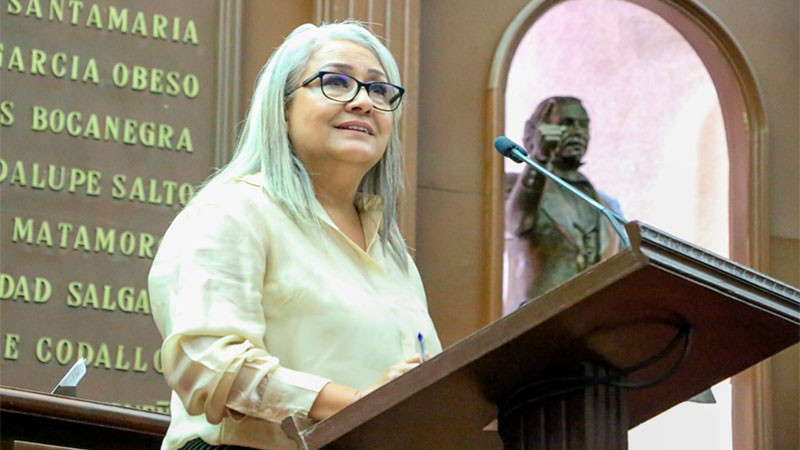 “Defender la soberanía es un deber de todas y todos”: Emma Rivera 