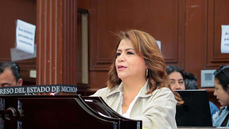 Respalda Fabiola Alanís plan de presidenta para combate al delito de desaparición de personas 