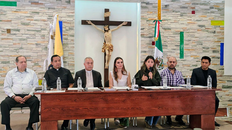 Buscan atraer visitantes al municipio de Querétaro con la ruta del turismo religioso  