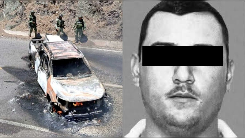 Cae miembro del primer círculo del crimen organizado en Jalisco, en operativo militar: mueren 3 soldados de la GN 