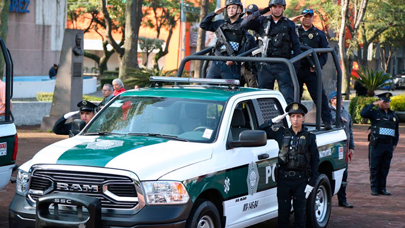La SSC CDMX desplegará más de mil elementos de seguridad para concierto de Shakira 