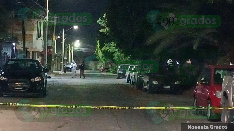 Matan a hombre cuando regresaba a su hogar en Celaya