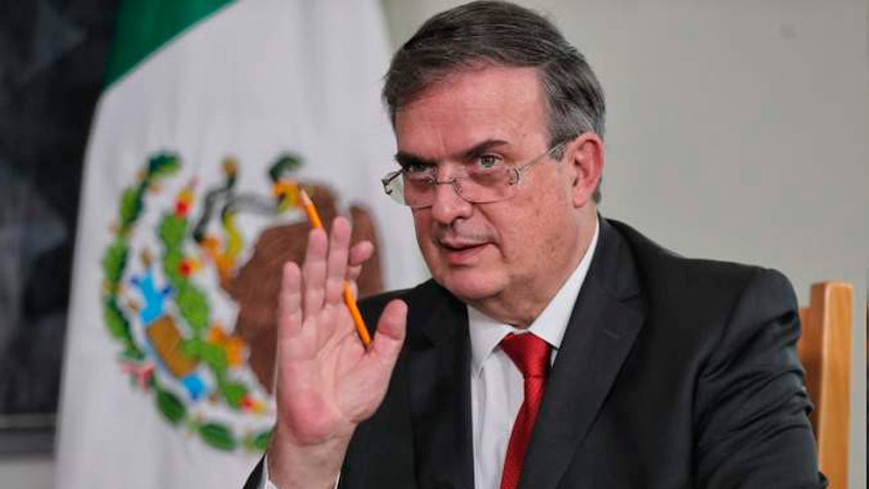Anuncia Ebrard inversión de 3 mil 700 mdd en Durango 