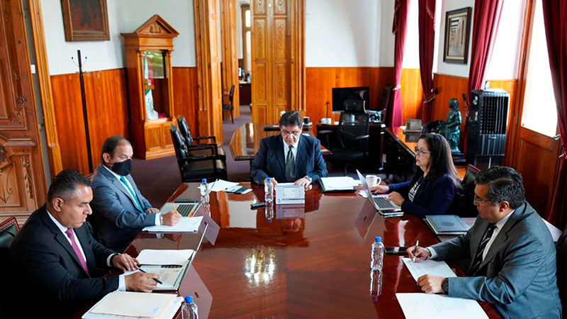 Determina Consejo del Poder Judicial de Michoacán requerimientos para nuevos organismos producto de la reforma judicial 