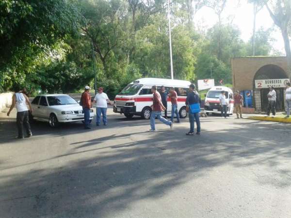 Transportistas amenazan con estrangular la ciudad de Morelia - Foto 0 