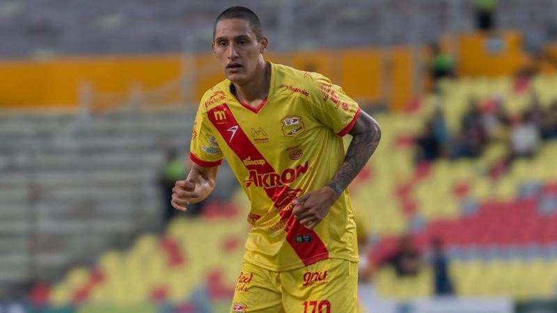 El nicolaita Mauro Nambo suma minutos con el Atlético Morelia  