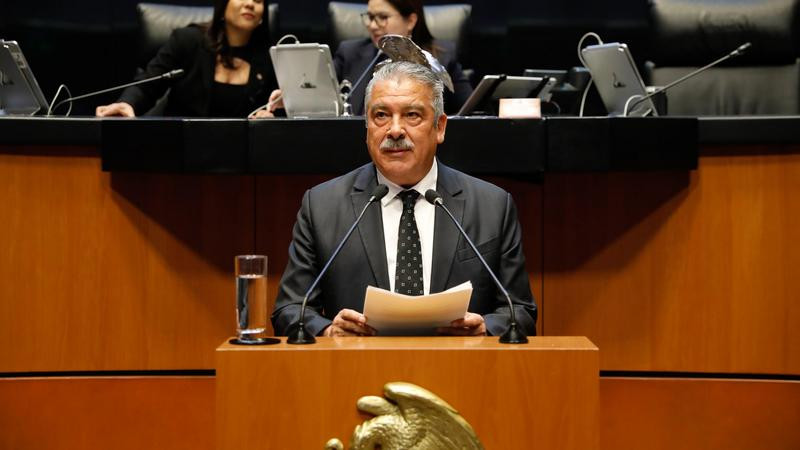 Presenta Raúl Morón iniciativa para tipificar violencia vicaria 